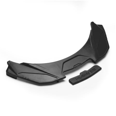 HK Army RMX Goggle - Vent Blocker - Black