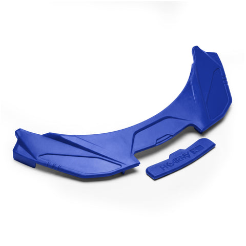 HK Army RMX Goggle - Vent Blocker - Blue