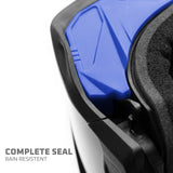 HK Army RMX Goggle - Vent Blocker - Blue