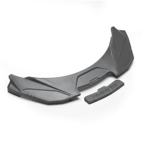 HK Army RMX Goggle - Vent Blocker - Grey