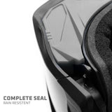 HK Army RMX Goggle - Vent Blocker - Grey