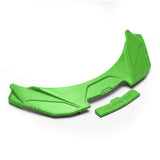 HK Army RMX Goggle - Vent Blocker - Neon Green
