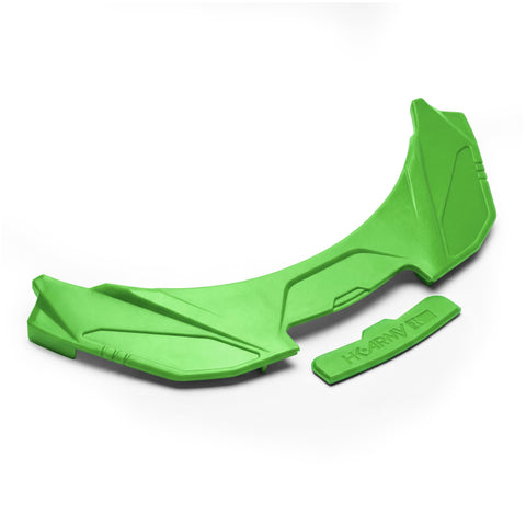 HK Army RMX Goggle - Vent Blocker - Neon Green