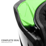 HK Army RMX Goggle - Vent Blocker - Neon Green