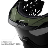 HK Army RMX Goggle - Vent Blocker - Oliv