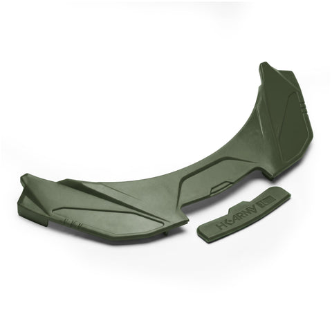 HK Army RMX Goggle - Vent Blocker - Oliv