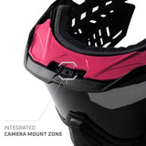 HK Army RMX Goggle - Vent Blocker - Neon Pink