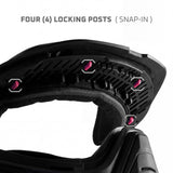HK Army RMX Goggle - Vent Blocker - Neon Pink