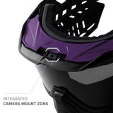 HK Army RMX Goggle - Vent Blocker - Purple
