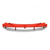 HK Army RMX Goggle - Vent Blocker - Red