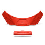 HK Army RMX Goggle - Vent Blocker - Red