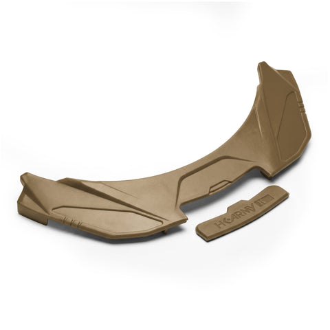 HK Army RMX Goggle - Vent Blocker - Tan