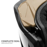 HK Army RMX Goggle - Vent Blocker - Tan