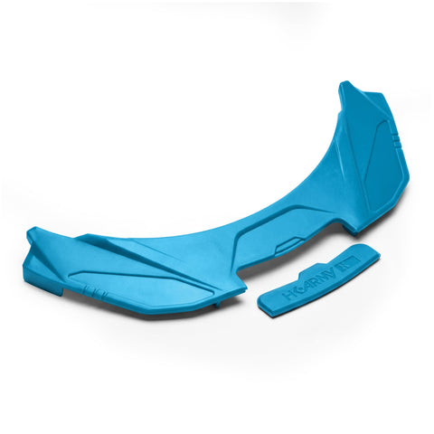 HK Army RMX Goggle - Vent Blocker - Turquoise