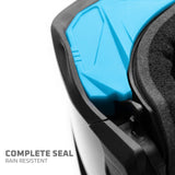 HK Army RMX Goggle - Vent Blocker - Turquoise