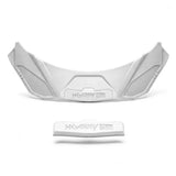 HK Army RMX Goggle - Vent Blocker - White