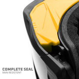HK Army RMX Goggle - Vent Blocker - Gold