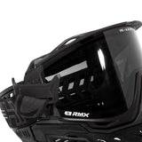 HK Army RMX Goggle System - neue Paintballmaske von HK Army - Black
