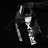 HK Army RMX Goggle System - neue Paintballmaske von HK Army - Black