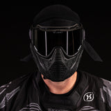 HK Army RMX Goggle System - neue Paintballmaske von HK Army - Black