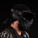 HK Army RMX Goggle System - neue Paintballmaske von HK Army - Black