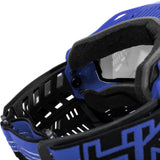 HK Army RMX Goggle System - neue Paintballmaske von HK Army - Blue