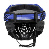 HK Army RMX Goggle System - neue Paintballmaske von HK Army - Blue