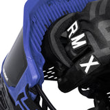 HK Army RMX Goggle System - neue Paintballmaske von HK Army - Blue