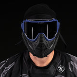 HK Army RMX Goggle System - neue Paintballmaske von HK Army - Blue