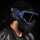 HK Army RMX Goggle System - neue Paintballmaske von HK Army - Blue