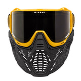 HK Army RMX Goggle System - neue Paintballmaske von HK Army - Gold