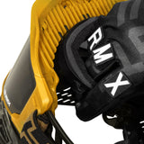 HK Army RMX Goggle System - neue Paintballmaske von HK Army - Gold