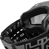 HK Army RMX Goggle System - neue Paintballmaske von HK Army - Grey