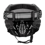 HK Army RMX Goggle System - neue Paintballmaske von HK Army - Grey