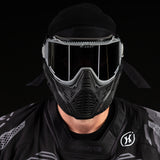 HK Army RMX Goggle System - neue Paintballmaske von HK Army - Grey