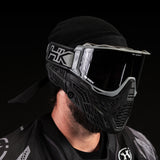 HK Army RMX Goggle System - neue Paintballmaske von HK Army - Grey