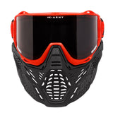 HK Army RMX Goggle System - neue Paintballmaske von HK Army - Red