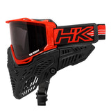HK Army RMX Goggle System - neue Paintballmaske von HK Army - Red