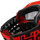 HK Army RMX Goggle System - neue Paintballmaske von HK Army - Red