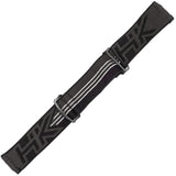 HK Army Goggle Straps Maskenband - Flashpoint Black