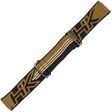 HK Army Goggle Straps Maskenband - Flashpoint Gold