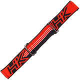 HK Army Goggle Straps Maskenband - Flashpoint Red