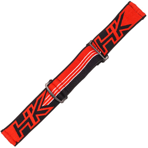 HK Army Goggle Straps Maskenband - Flashpoint Red