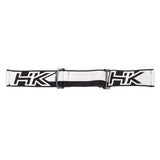 HK Army Goggle Straps Maskenband - Flashpoint White