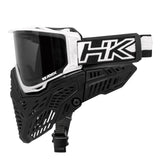 HK Army RMX Goggle System - neue Paintballmaske von HK Army - White
