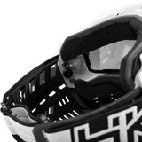 HK Army RMX Goggle System - neue Paintballmaske von HK Army - White