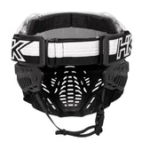HK Army RMX Goggle System - neue Paintballmaske von HK Army - White