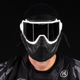 HK Army RMX Goggle System - neue Paintballmaske von HK Army - White