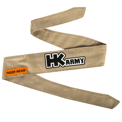 HK Army Tigerwear Kollektion - Super Limited Editon Headband by Alex Goldman