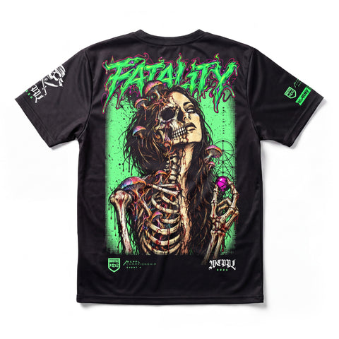 HK Army - Event DryFit Shirt - Fatality - WCCPL Championship 2026